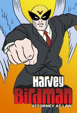 Watch free Harvey Birdman, Attorney at Law Movies