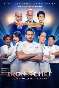 Watch free Iron Chef: Quest for an Iron Legend Movies