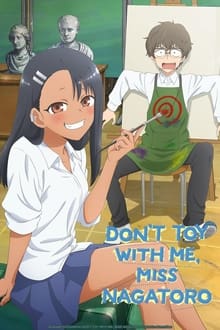 Watch free Don't Toy With Me, Miss Nagatoro Movies