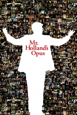 Watch free Mr. Holland's Opus Movies