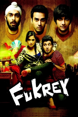 Watch free Fukrey Movies