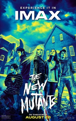 Watch free The New Mutants Movies