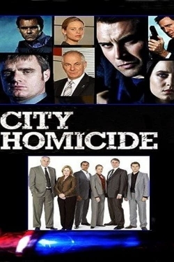 Watch free City Homicide Movies