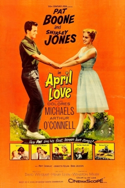 Watch free April Love Movies