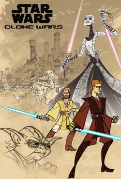 Watch free Star Wars: Clone Wars Movies