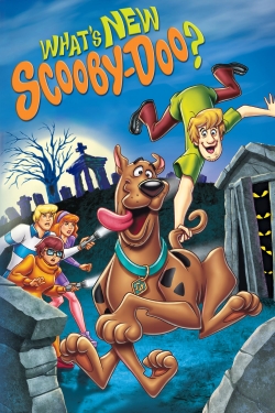 Watch free What's New, Scooby-Doo? Movies