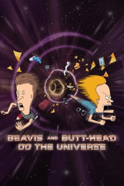Watch free Beavis and Butt-Head Do the Universe Movies