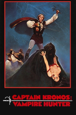 Watch free Captain Kronos: Vampire Hunter Movies