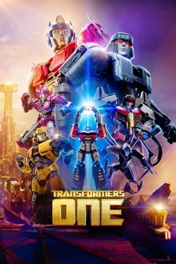 Watch free Transformers One Movies