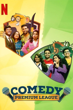 Watch free Comedy Premium League Movies