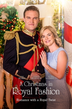 Watch free A Christmas in Royal Fashion Movies