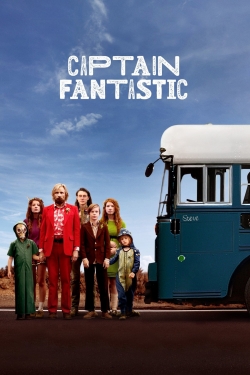 Watch free Captain Fantastic Movies