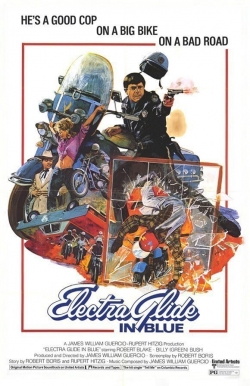 Watch free Electra Glide in Blue Movies