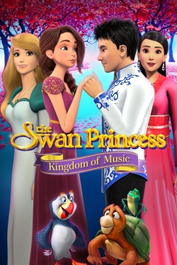 Watch free The Swan Princess: Kingdom of Music Movies