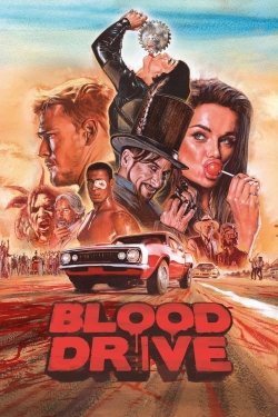 Watch free Blood Drive Movies