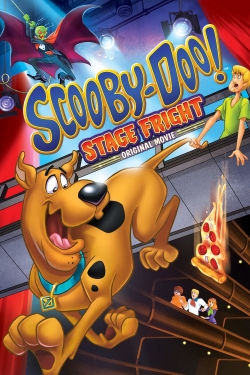 Watch free Scooby-Doo! Stage Fright Movies