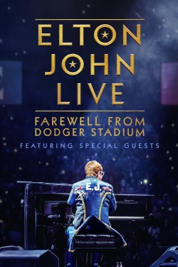 Watch free Elton John Live: Farewell from Dodger Stadium Movies