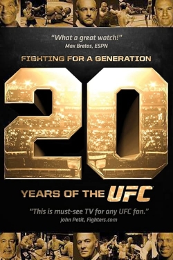Watch free Fighting for a Generation: 20 Years of the UFC Movies