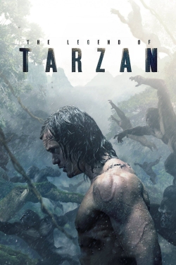 Watch free The Legend of Tarzan Movies