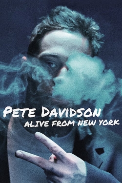 Watch free Pete Davidson: Alive from New York Movies