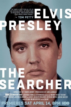 Watch free Elvis Presley: The Searcher Movies