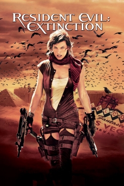 Watch free Resident Evil: Extinction Movies