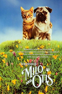 Watch free The Adventures of Milo and Otis Movies