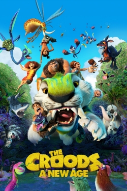 Watch free The Croods: A New Age Movies