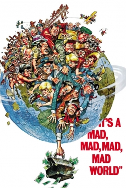 Watch free It's a Mad, Mad, Mad, Mad World Movies