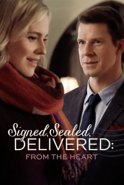 Watch free Signed, Sealed, Delivered: From the Heart Movies