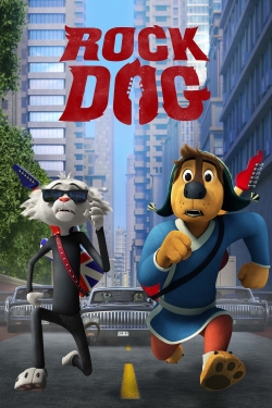 Watch free Rock Dog Movies