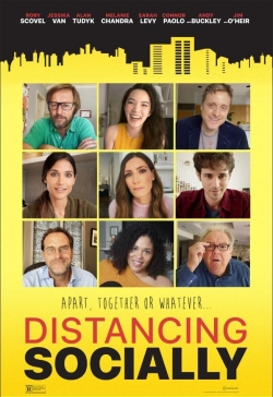 Watch free Distancing Socially Movies