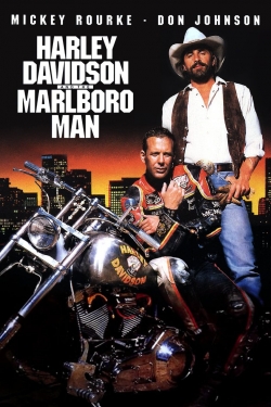 Watch free Harley Davidson and the Marlboro Man Movies