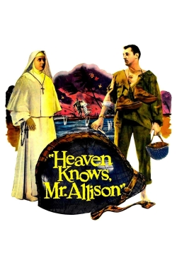 Watch free Heaven Knows, Mr. Allison Movies