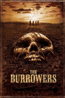 Watch free The Burrowers Movies