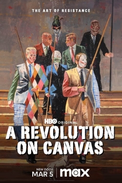 Watch free A Revolution on Canvas Movies