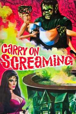 Watch free Carry On Screaming Movies
