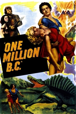 Watch free One Million B.C. Movies