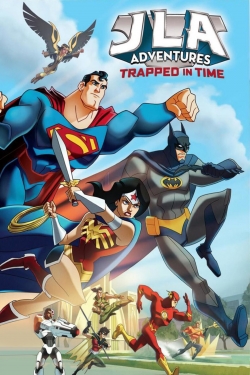 Watch free JLA Adventures: Trapped in Time Movies