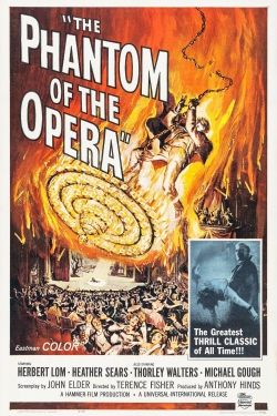 Watch free The Phantom of the Opera Movies
