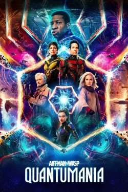 Watch free Ant-Man and the Wasp: Quantumania Movies