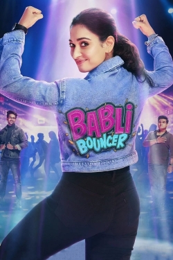 Watch free Babli Bouncer Movies