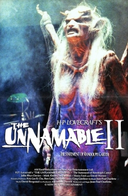 Watch free The Unnamable II Movies