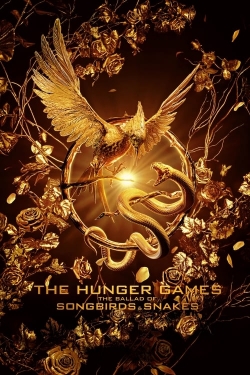 Watch free The Hunger Games: The Ballad of Songbirds & Snakes Movies