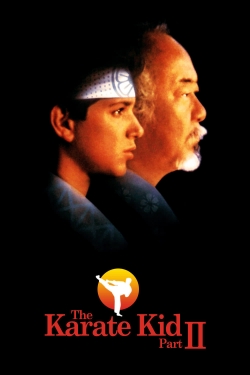 Watch free The Karate Kid Part II Movies