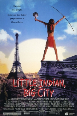 Watch free Little Indian, Big City Movies