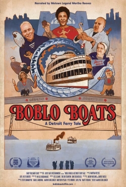 Watch free Boblo Boats: A Detroit Ferry Tale Movies