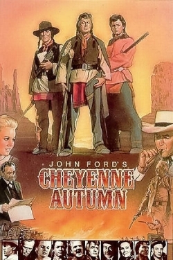 Watch free Cheyenne Autumn Movies