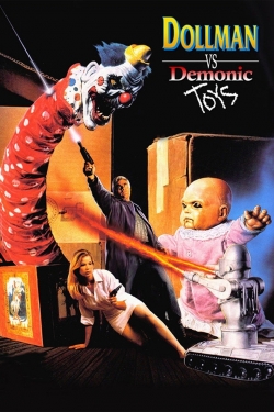 Watch free Dollman vs. Demonic Toys Movies