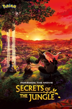 Watch free Pokémon the Movie: Secrets of the Jungle Movies
